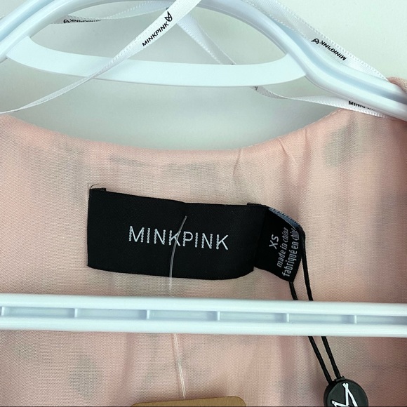 Minkpink Wild Leopard Dress (Brand New, XS) - Picture 6 of 8